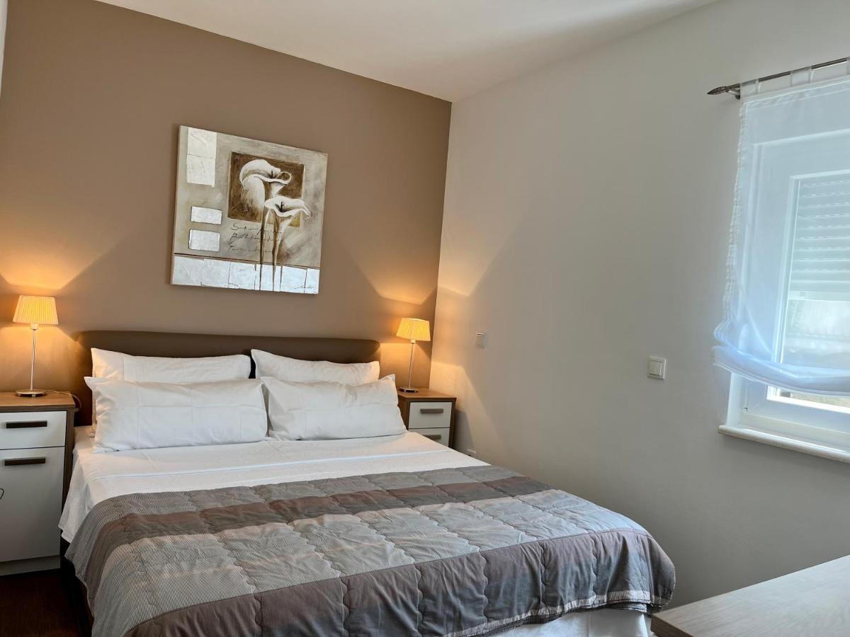 Apartments Casabrillantin Тучепи Экстерьер фото