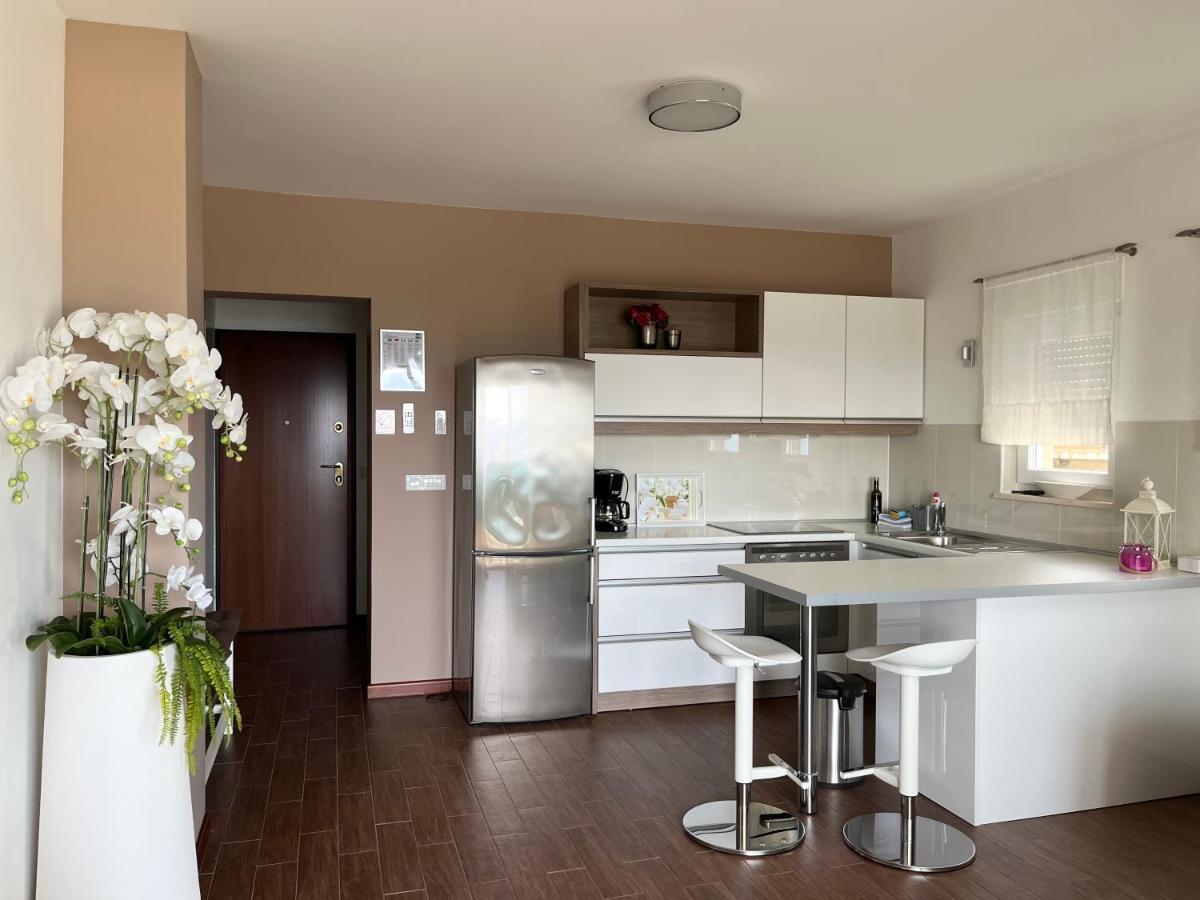 Apartments Casabrillantin Тучепи Экстерьер фото