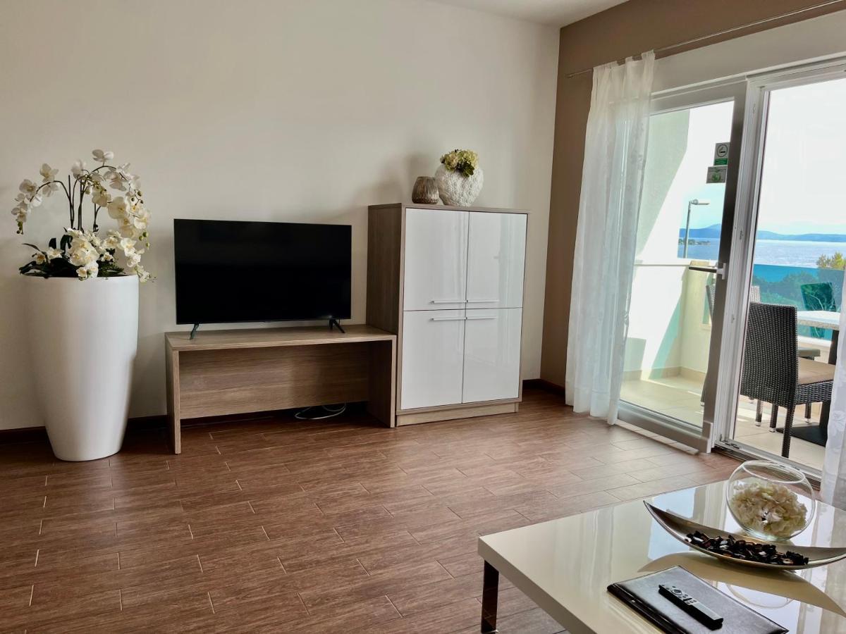 Apartments Casabrillantin Тучепи Экстерьер фото