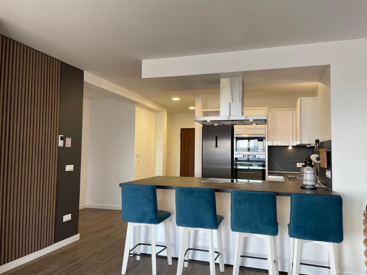 Apartments Casabrillantin Тучепи Экстерьер фото